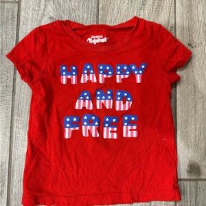 American/4th of July freedom shirt